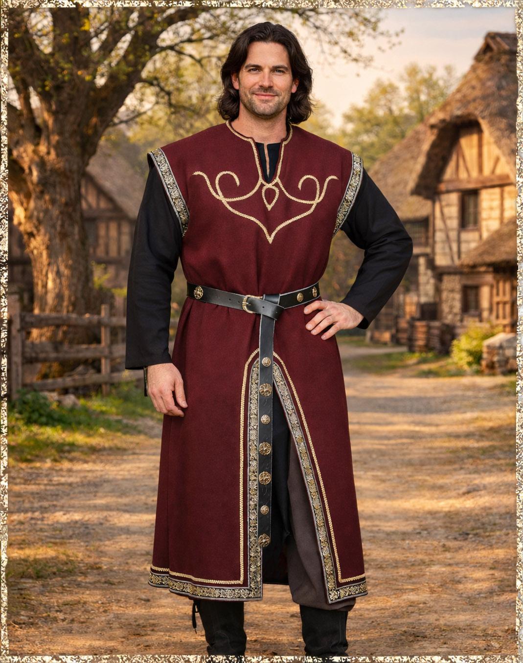 Waffenrock Roland Waffenrock Roland